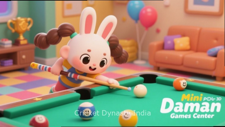 Cricket Dynasty India - Batting Gameplay Cricket Dynasty India batting gameplay showing a player hitting a six